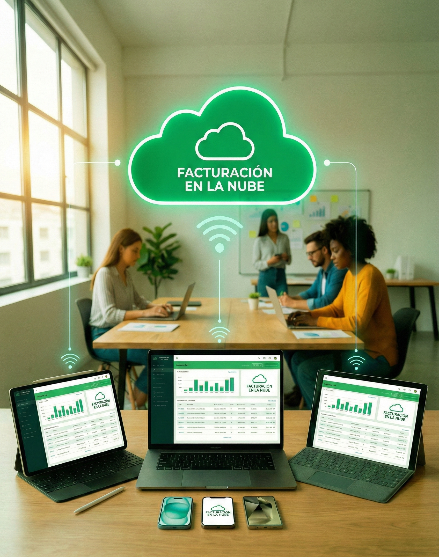 Facturación en la nube